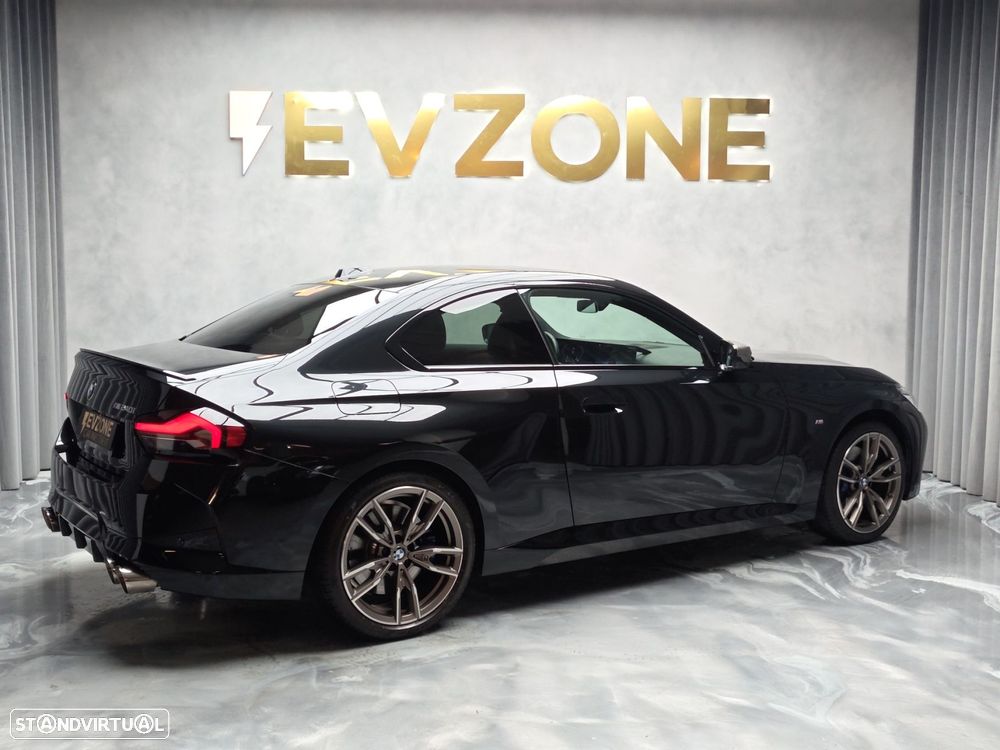 BMW M240i xDrive Pack Desportivo M Pro Auto - 7