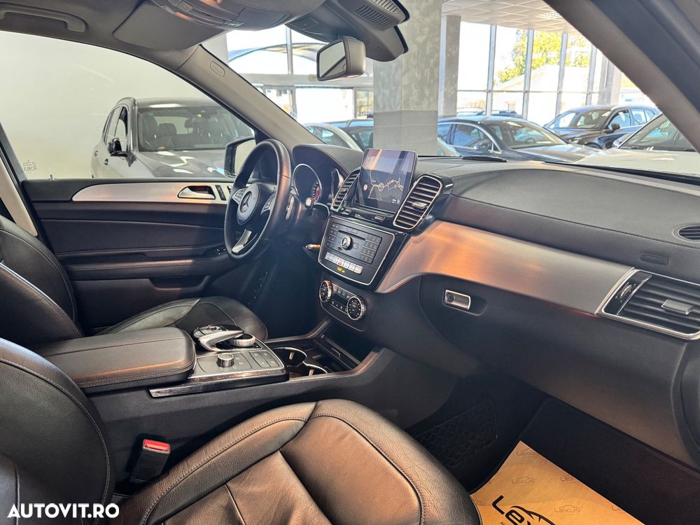 Mercedes-Benz GLS 350 d 4MATIC 9G-TRONIC AMG Line - 5