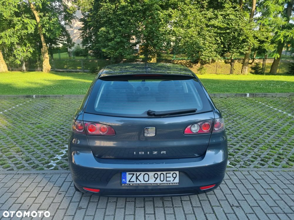 Seat Ibiza 1.4 16V Style - 2