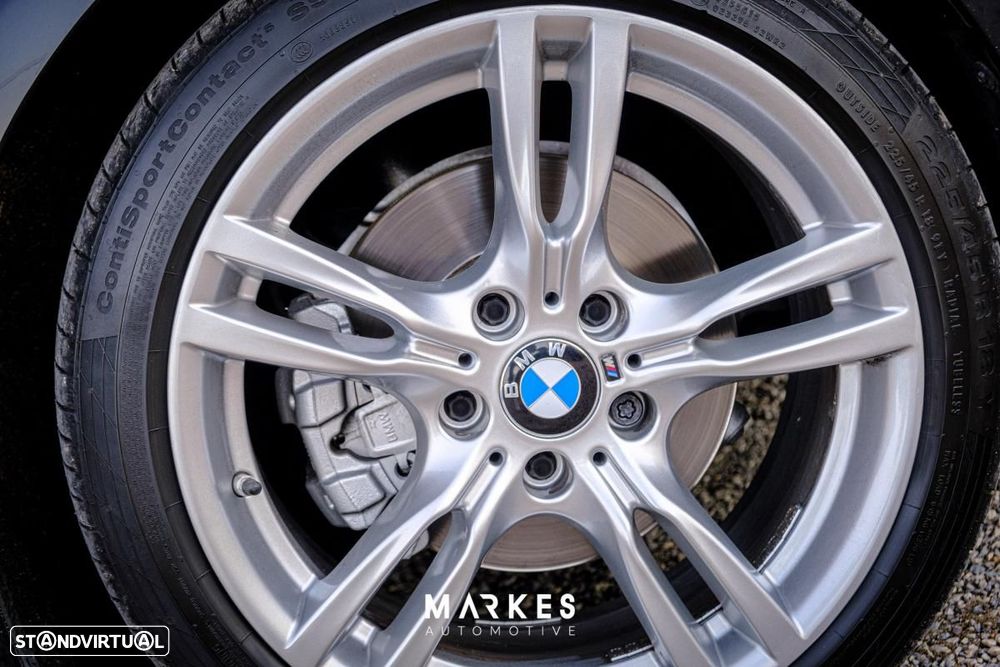 BMW 420 Gran Coupé d Pack M Auto - 30