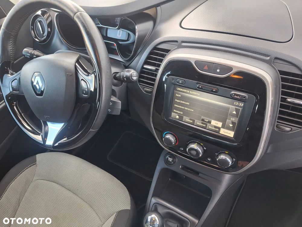 Renault Captur ENERGY dCi 90 Start&Stop Expression - 34