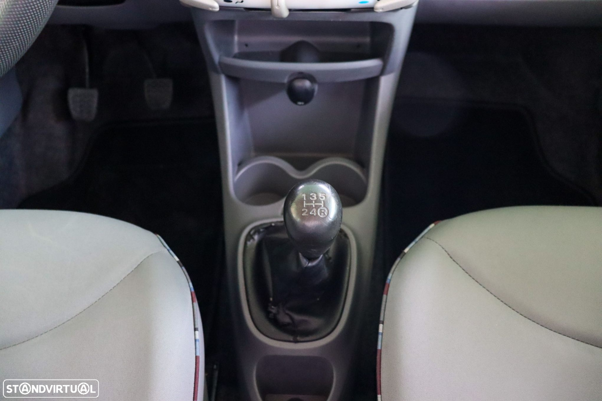 Citroën C1 1.0 SX Airdream - 15