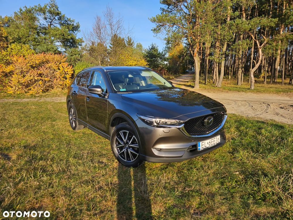 Mazda CX-5 2.5 Skypassion AWD - 10