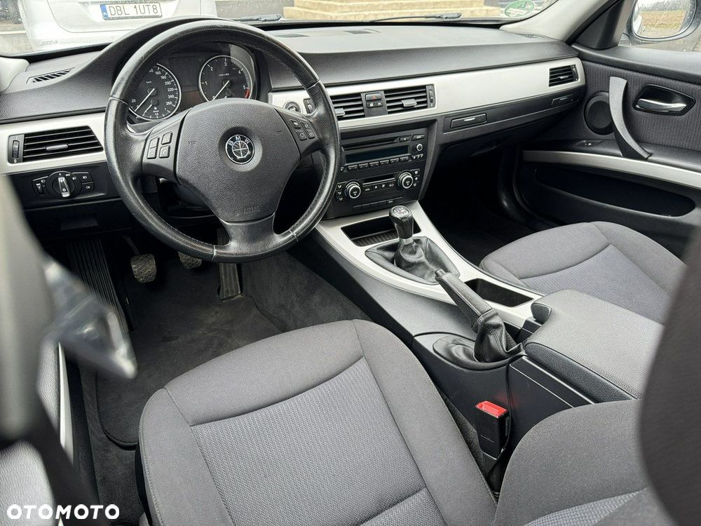 BMW Seria 3 - 7
