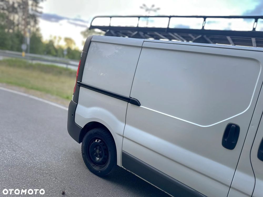 Opel Vivaro - 26