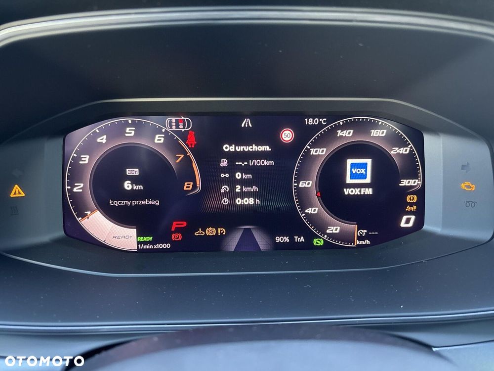 Cupra Leon Sportstourer 2.0 TSI 4Drive DSG - 15