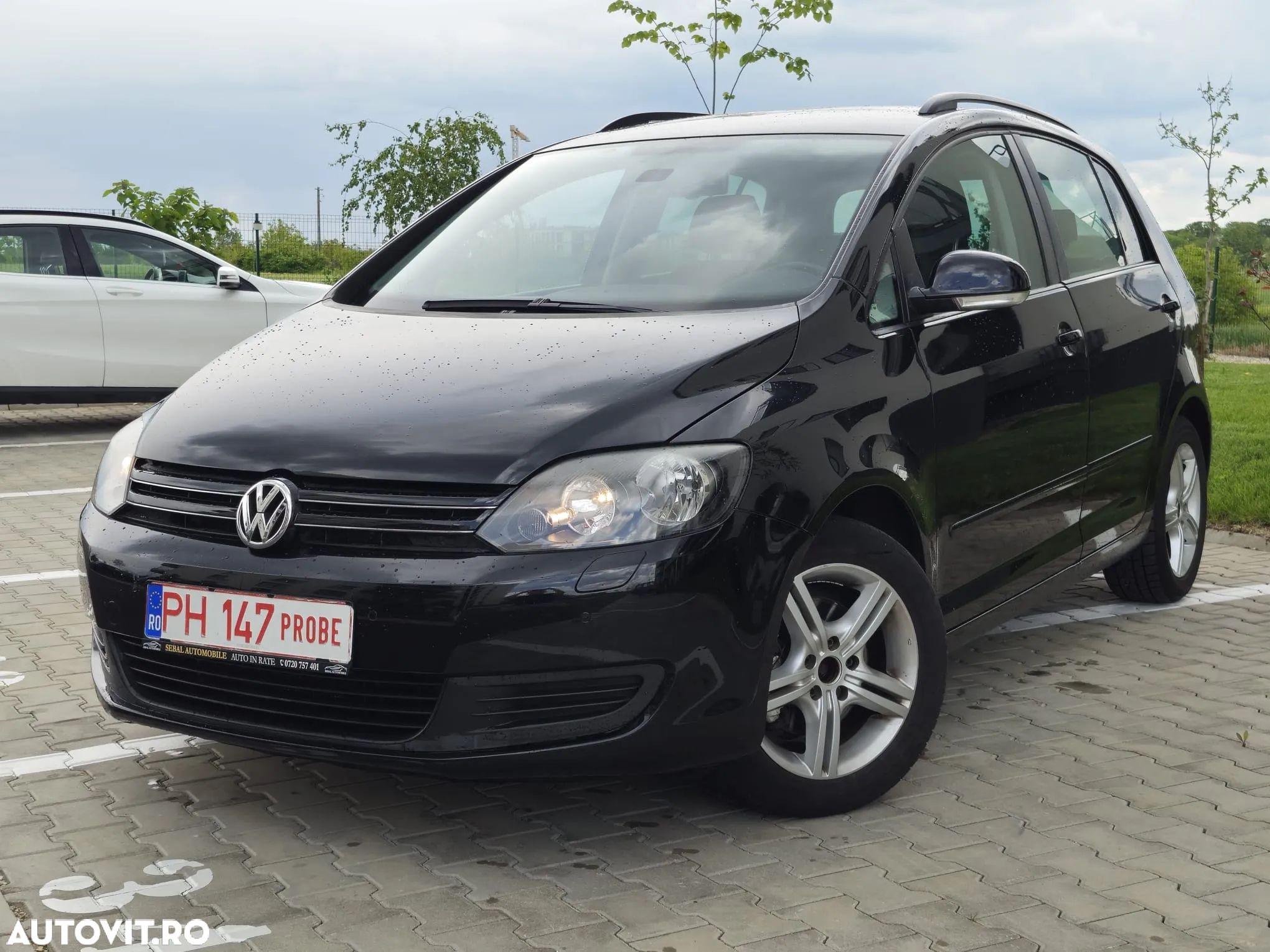 Volkswagen Golf 1.4 TSI - 1