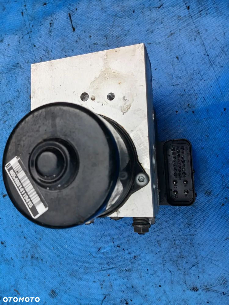 Pompa ABS ASC BMW E46 Sterownik 34516756288 1998-2007 34516756286  gwarancja - 4