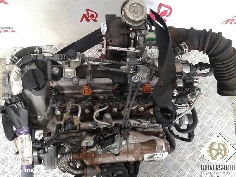 MOTOR COMPLETO TOYOTA AURIS 2009 - 2
