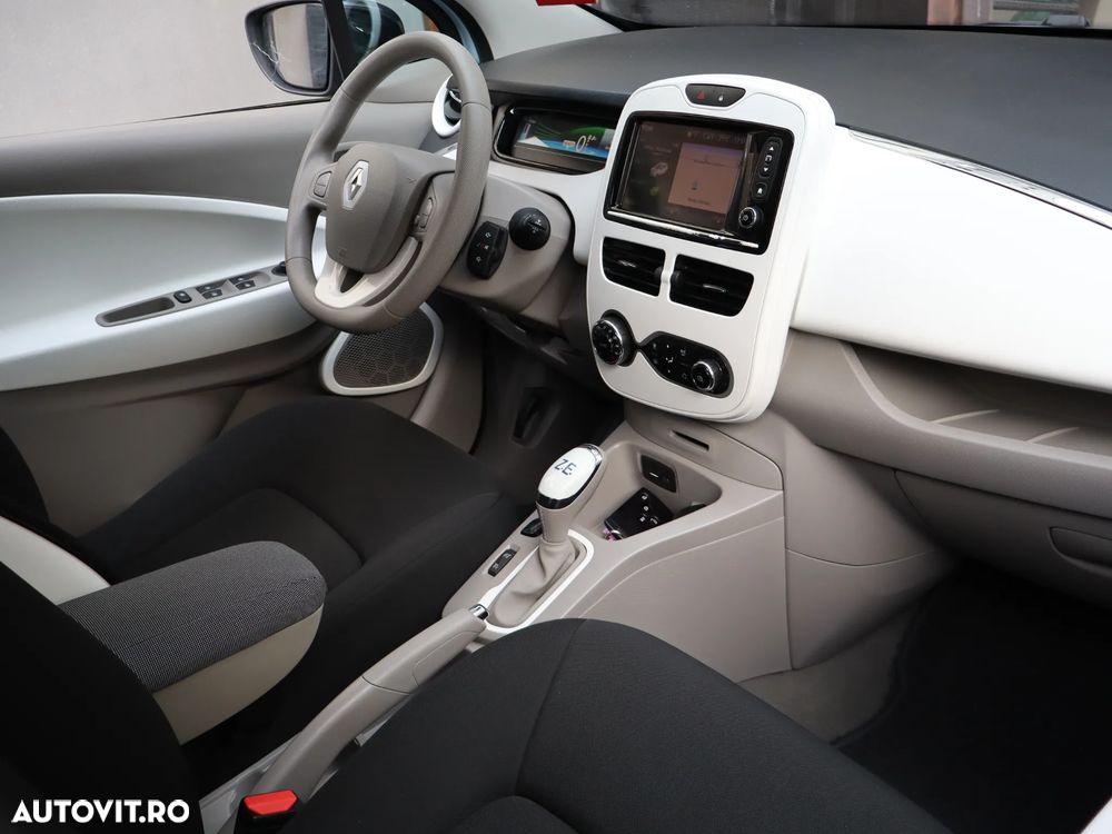 Renault ZOE (mit Batterie) 22 kwh Life - 15