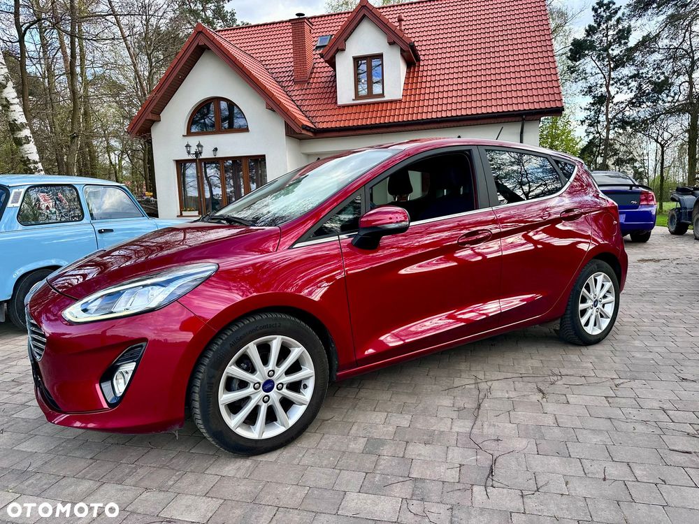 Ford Fiesta - 13