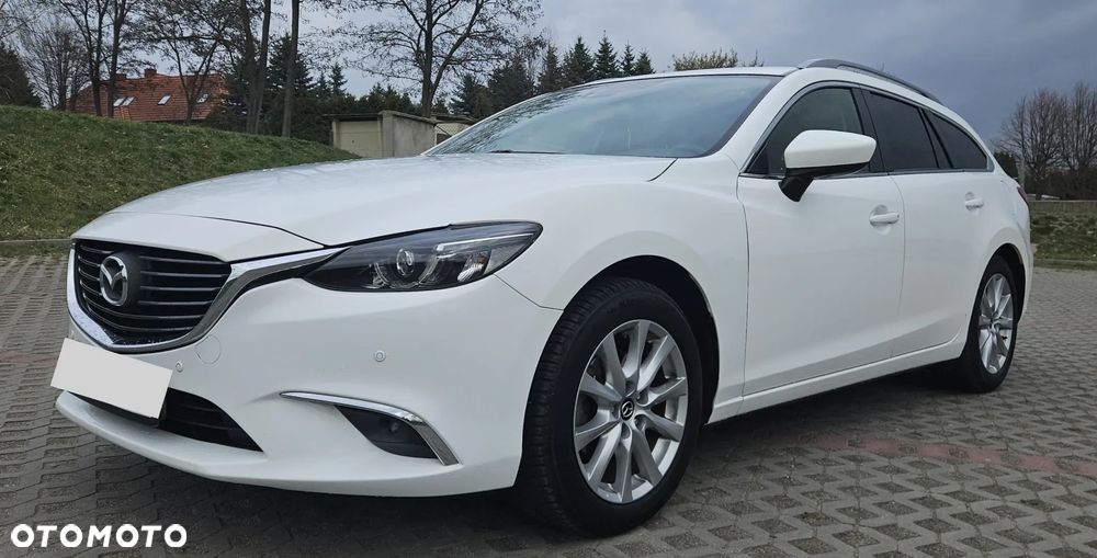 Mazda 6 2.0 Skybusiness - 4