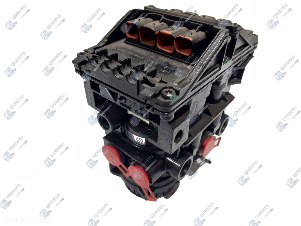 ZAWÓR MODULATOR EBS TYŁ SCANIA R 1485500 * - 3