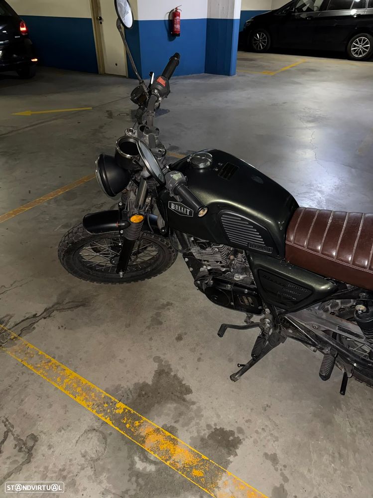 Bullit Bluroc 125 - 9