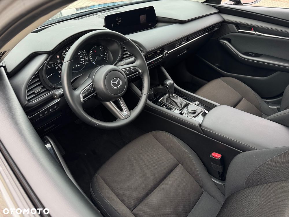 Mazda 3 FASTBACK e-SKYACTIV-G 150 M HYBRID DRIVE PRIME-LINE - 5