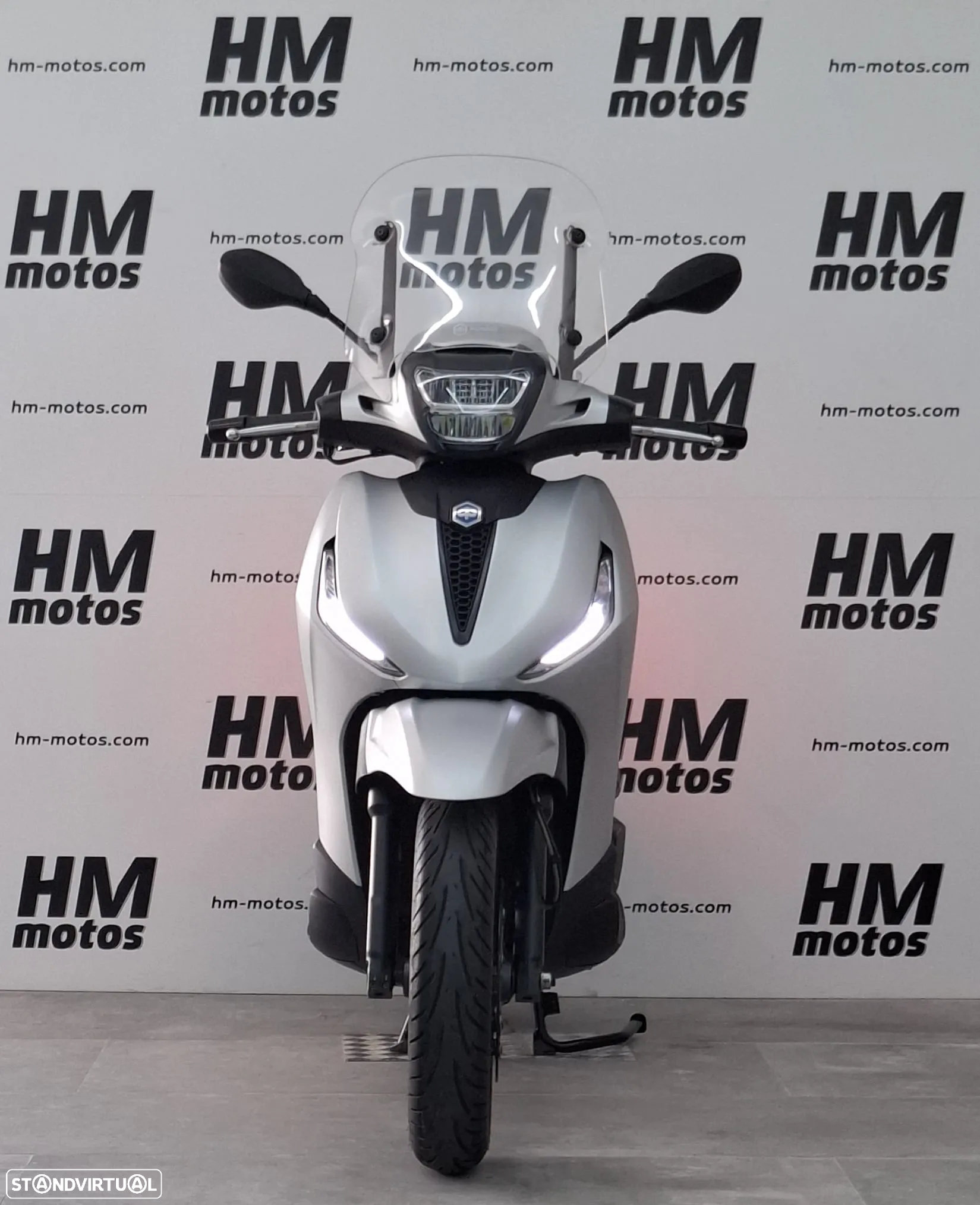 Piaggio Beverly 400 - 18 MESES DE GARANTIA - 3