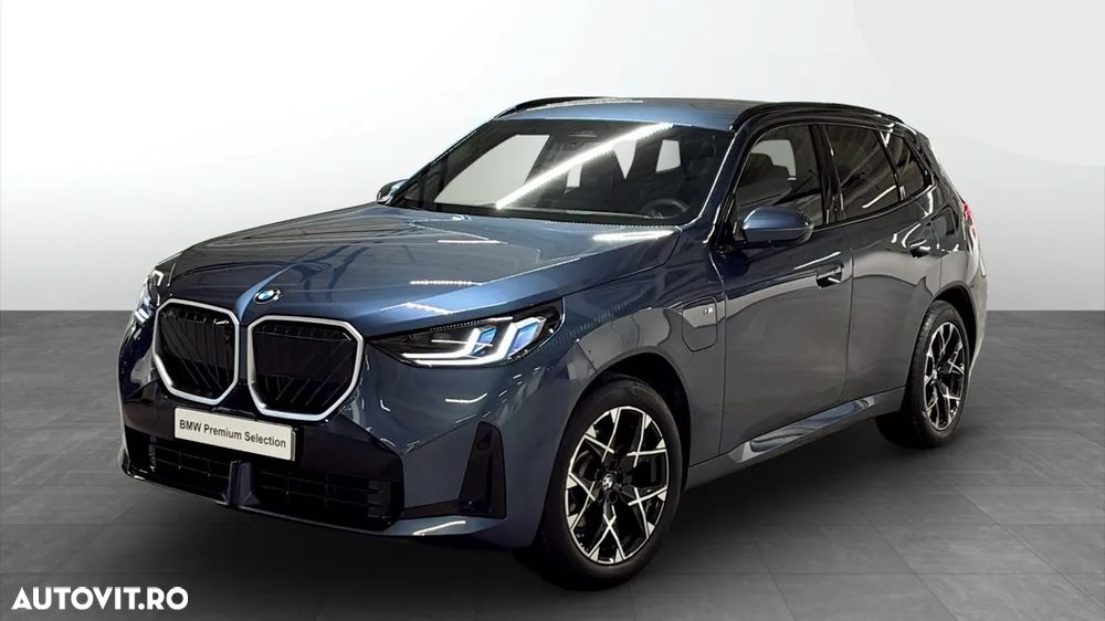 BMW X3 30e xDrive AT PHEV - 1
