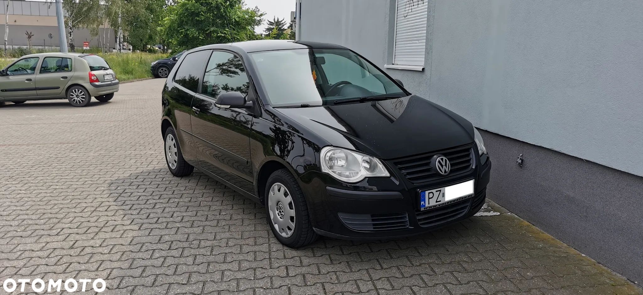 Volkswagen Polo 1.9 TDI Comfortline - 1