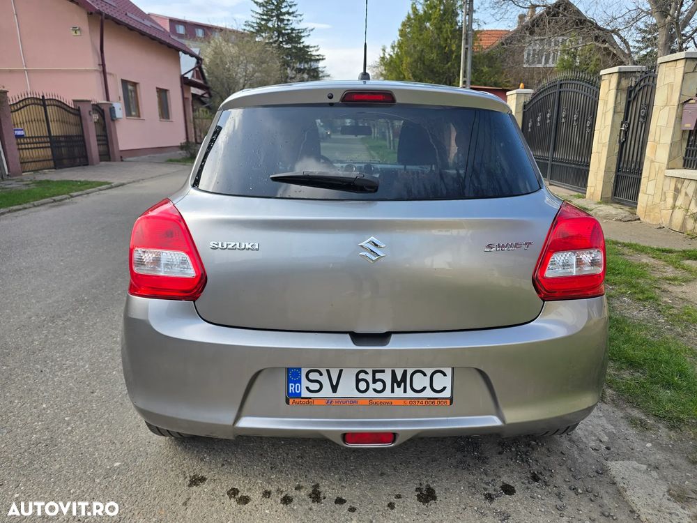Suzuki Swift 1.2 Cool - 6