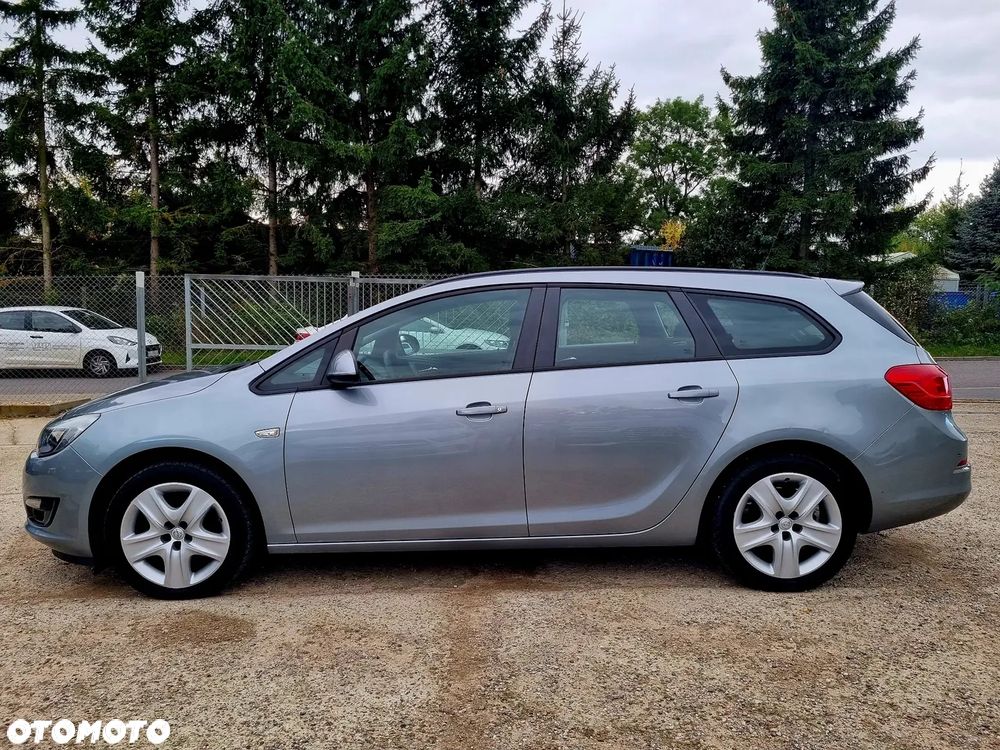 Opel Astra 1.4 EcoFLEX Start/Stop Active - 6