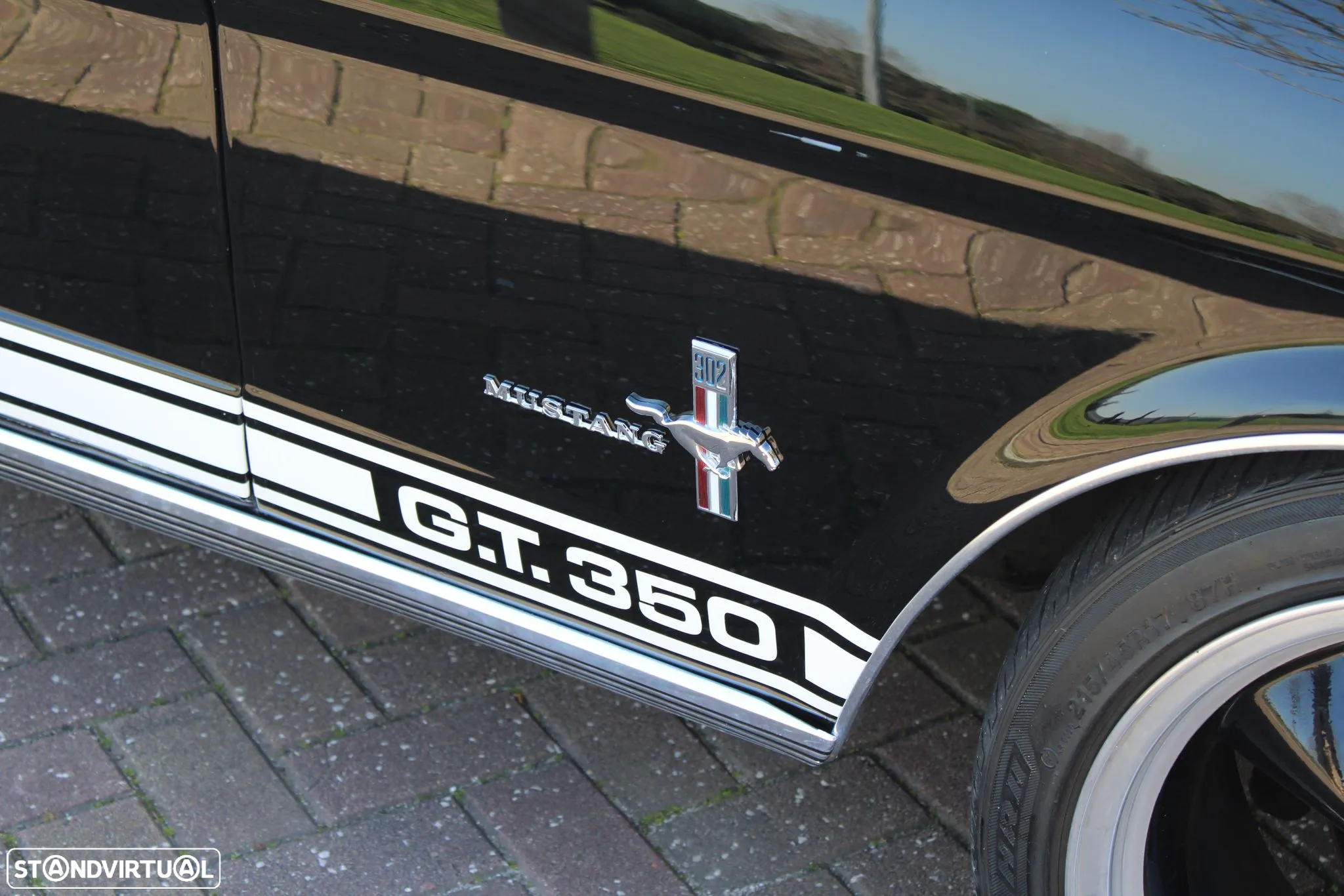 Ford Mustang - 3