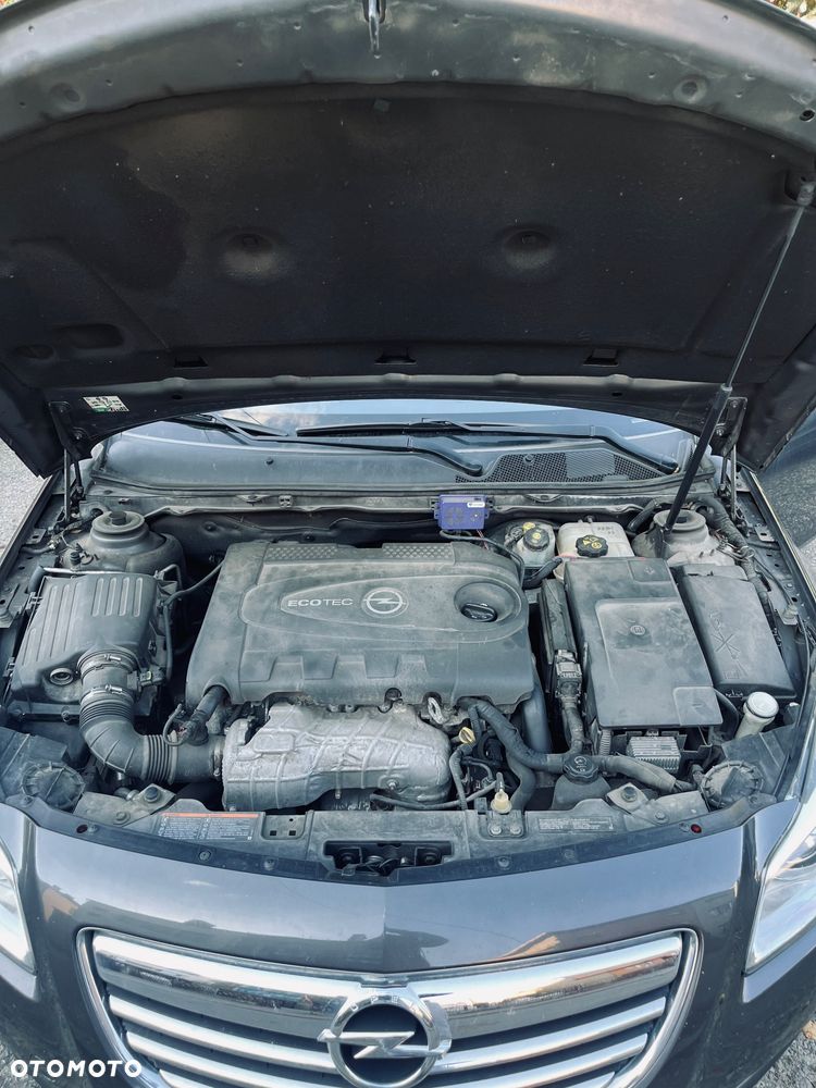 Opel Insignia - 17
