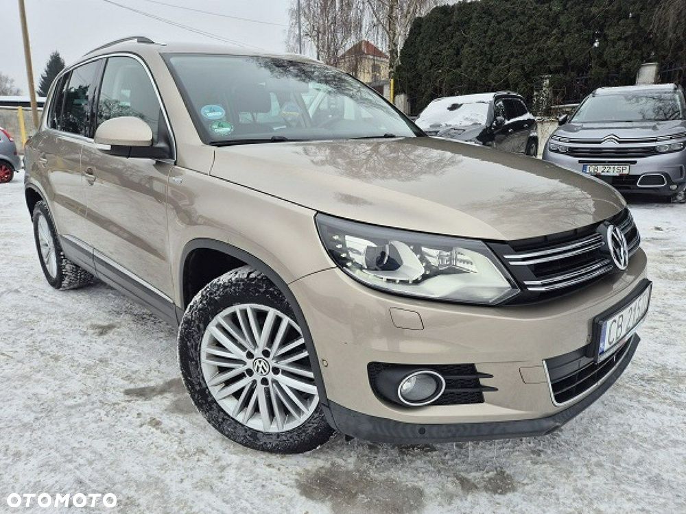 Volkswagen Tiguan - 5