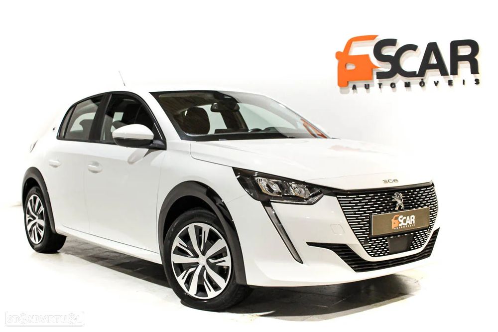 Peugeot e-208 50 kWh Active Pack - 1