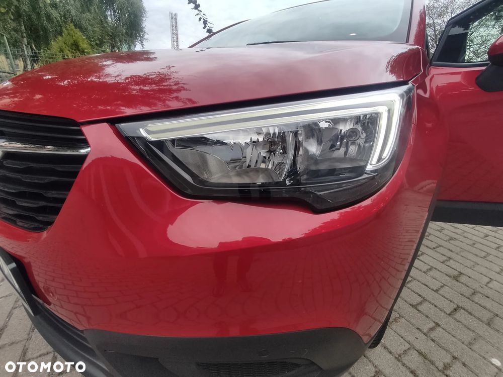 Opel Crossland X 1.2 T Enjoy S&S - 31