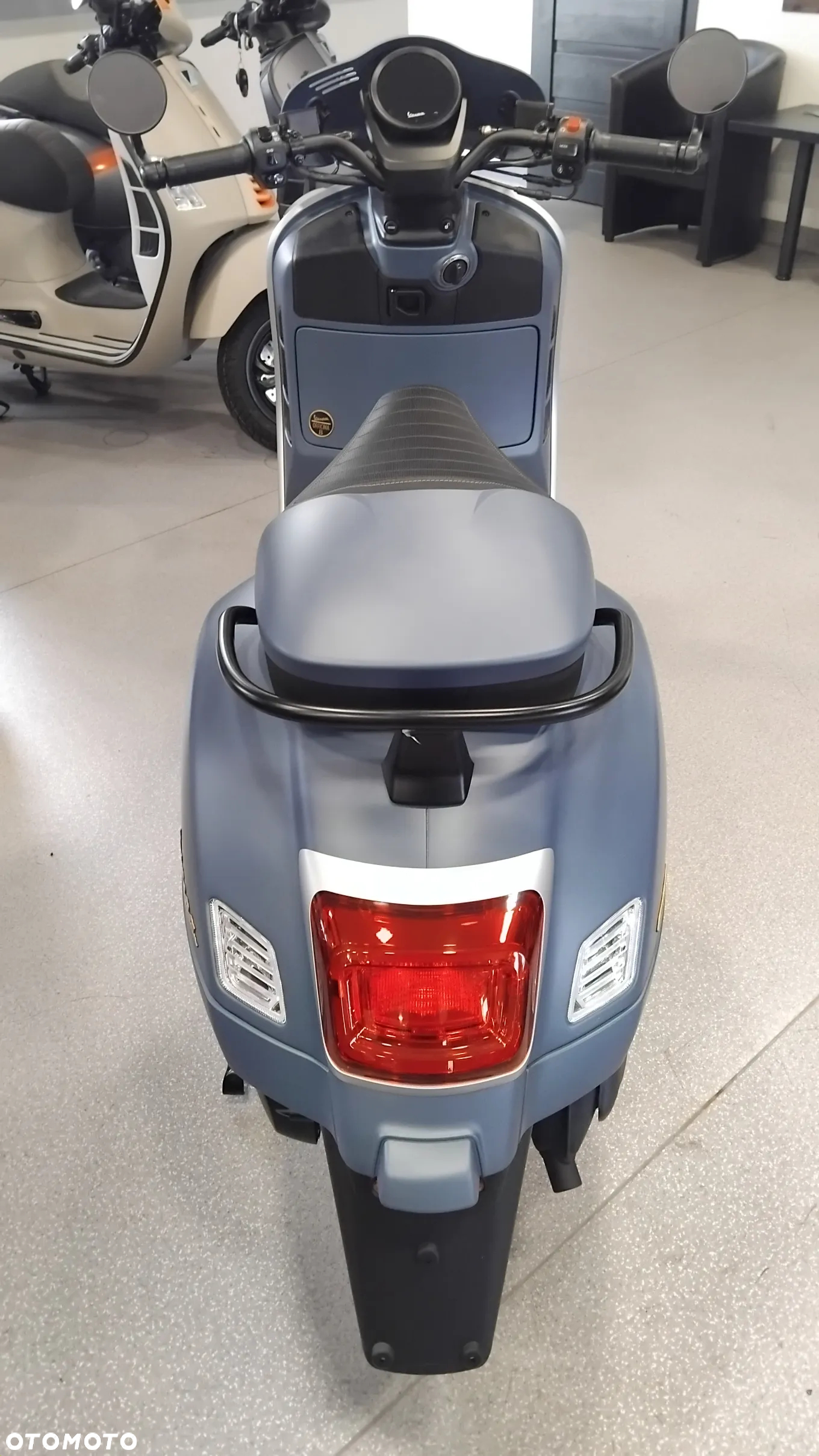 Vespa GTV-LXV - 3