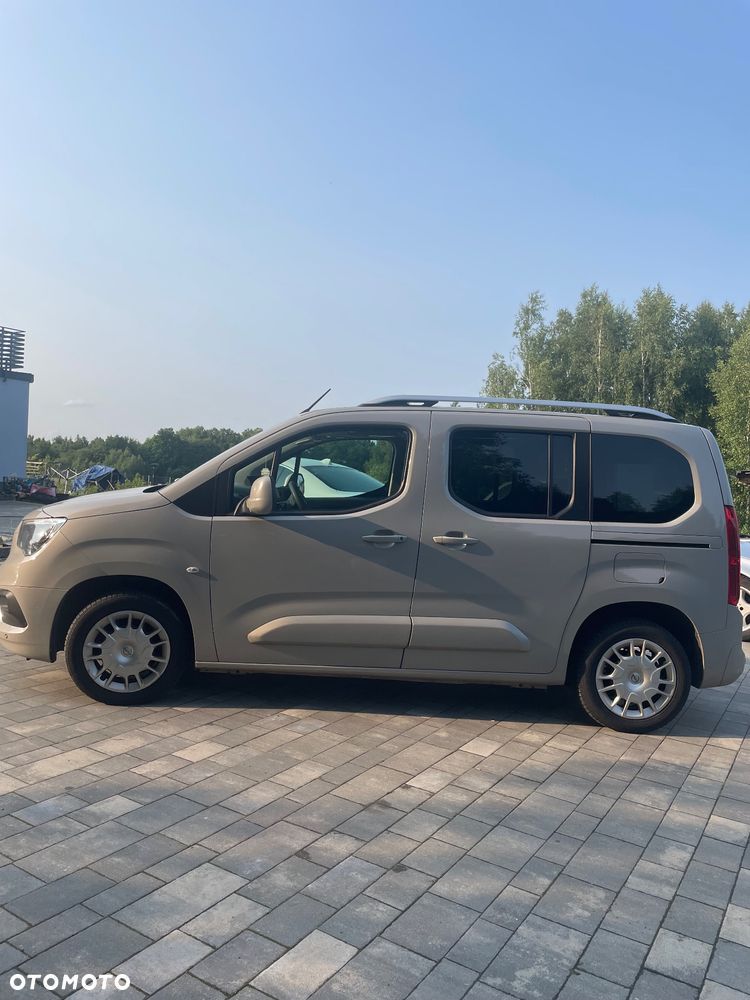 Opel Combo 1.5 CDTI Elite S&S - 4