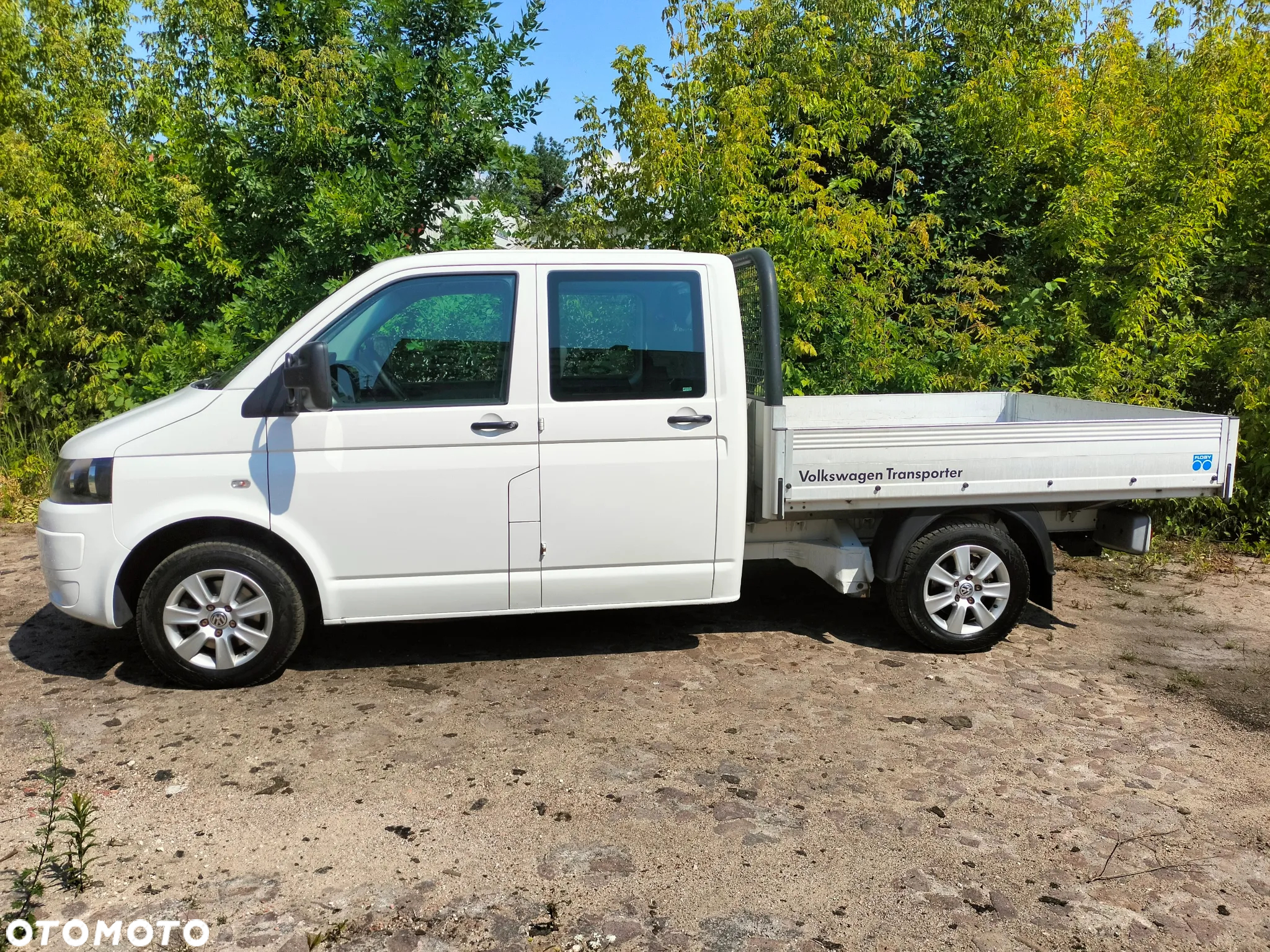 Volkswagen TRANSPORTER T5 - 2