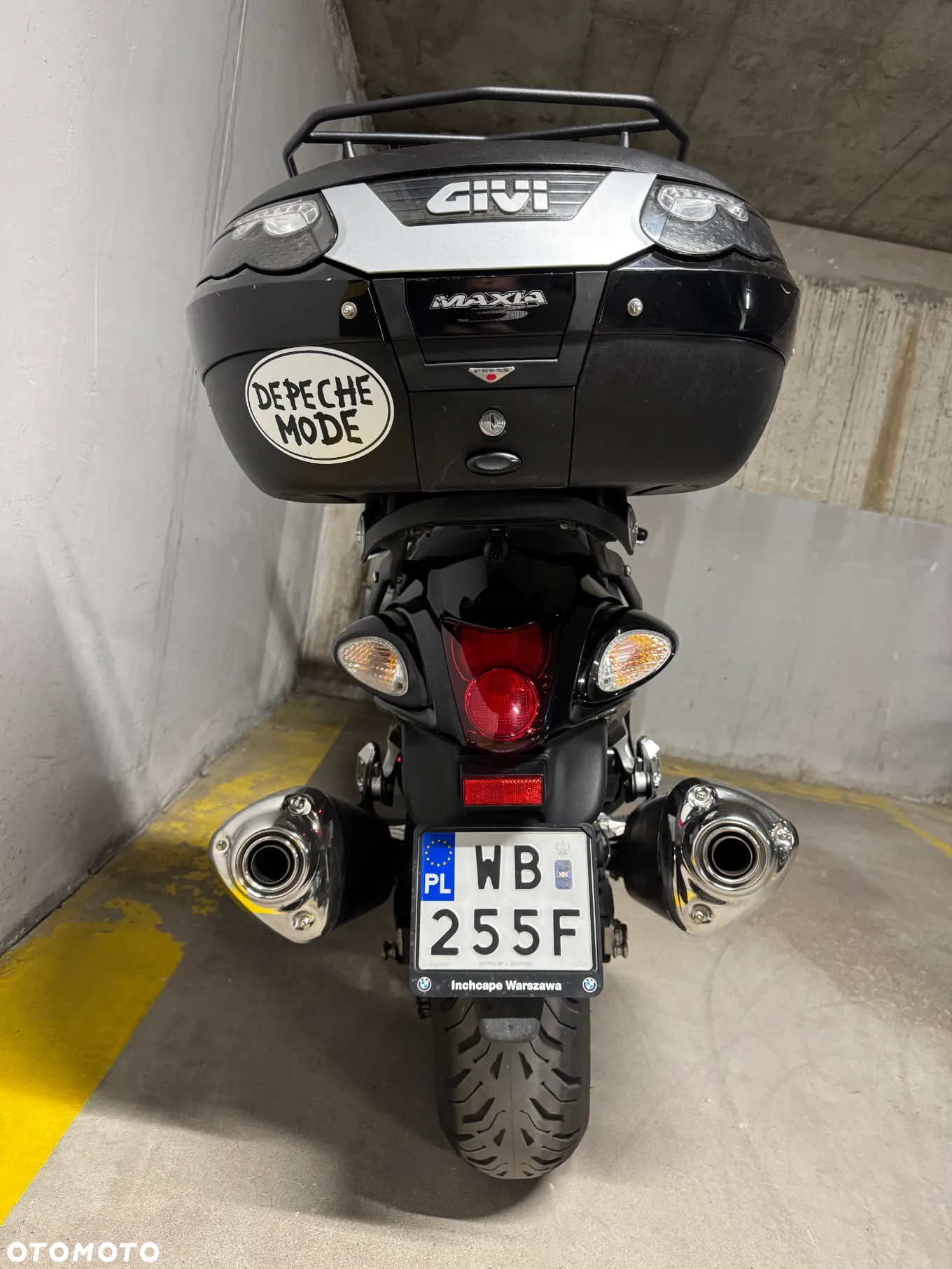 Suzuki Hayabusa - 4