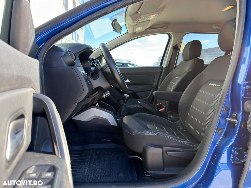 Dacia Duster 1.5 Blue dCi 4WD Prestige - 8