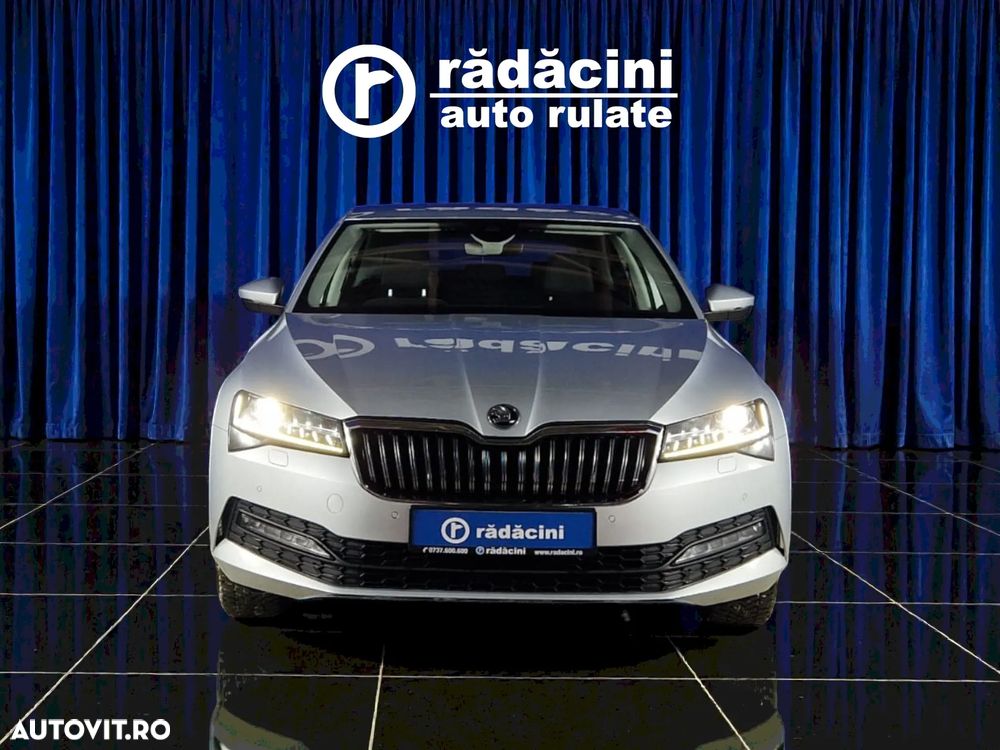 Skoda Superb 1.5 TSI DSG Ambition - 2