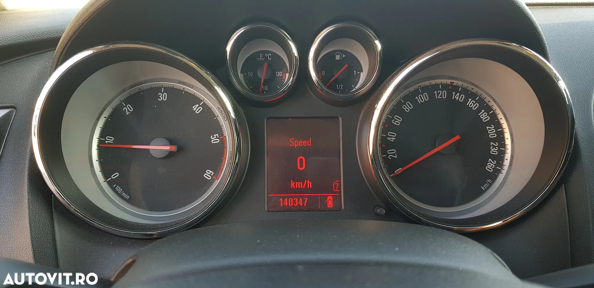 Opel Astra Sports Tourer 1.7 CDTI - 2