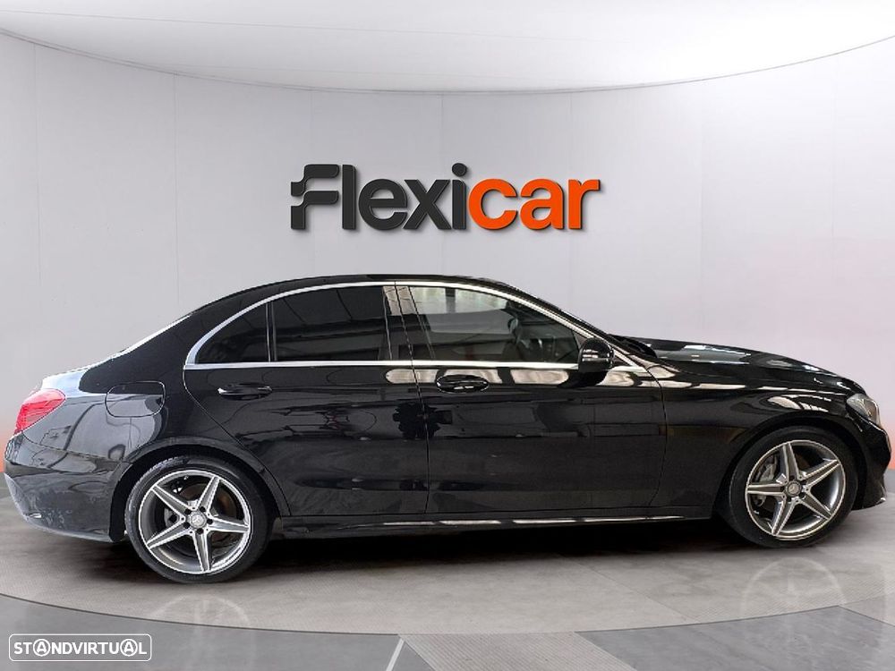 Mercedes-Benz C 200 AMG Line - 9