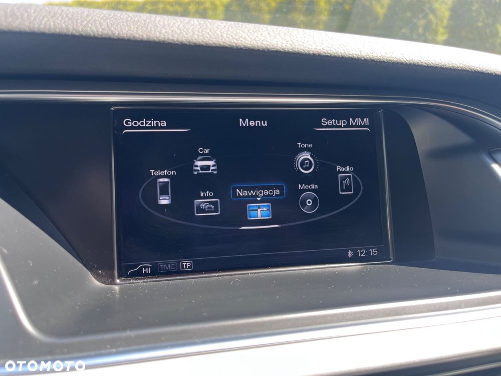 Audi A4 Limousine 2.0 TDI ultra DPF Attraction - 12