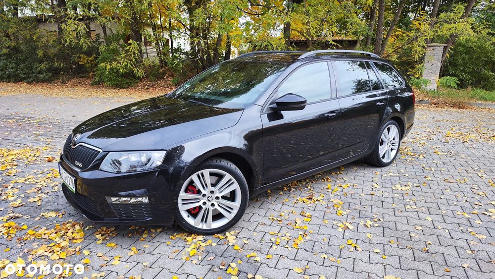 Skoda Octavia 2015