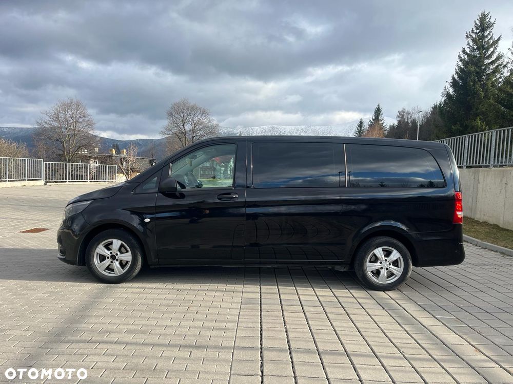 Mercedes-Benz Vito CDI Tourer Select 447.701 - 4
