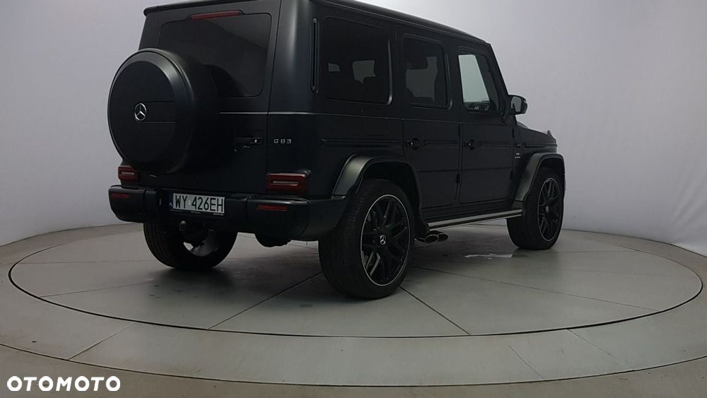 Mercedes-Benz Klasa G - 5