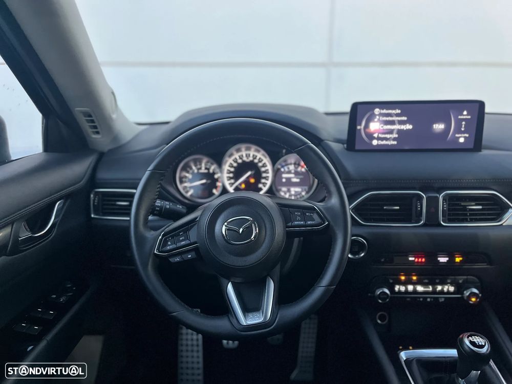 Mazda CX-5 2.0 G Centre-Line Connectivity & Convenience Pack - 24