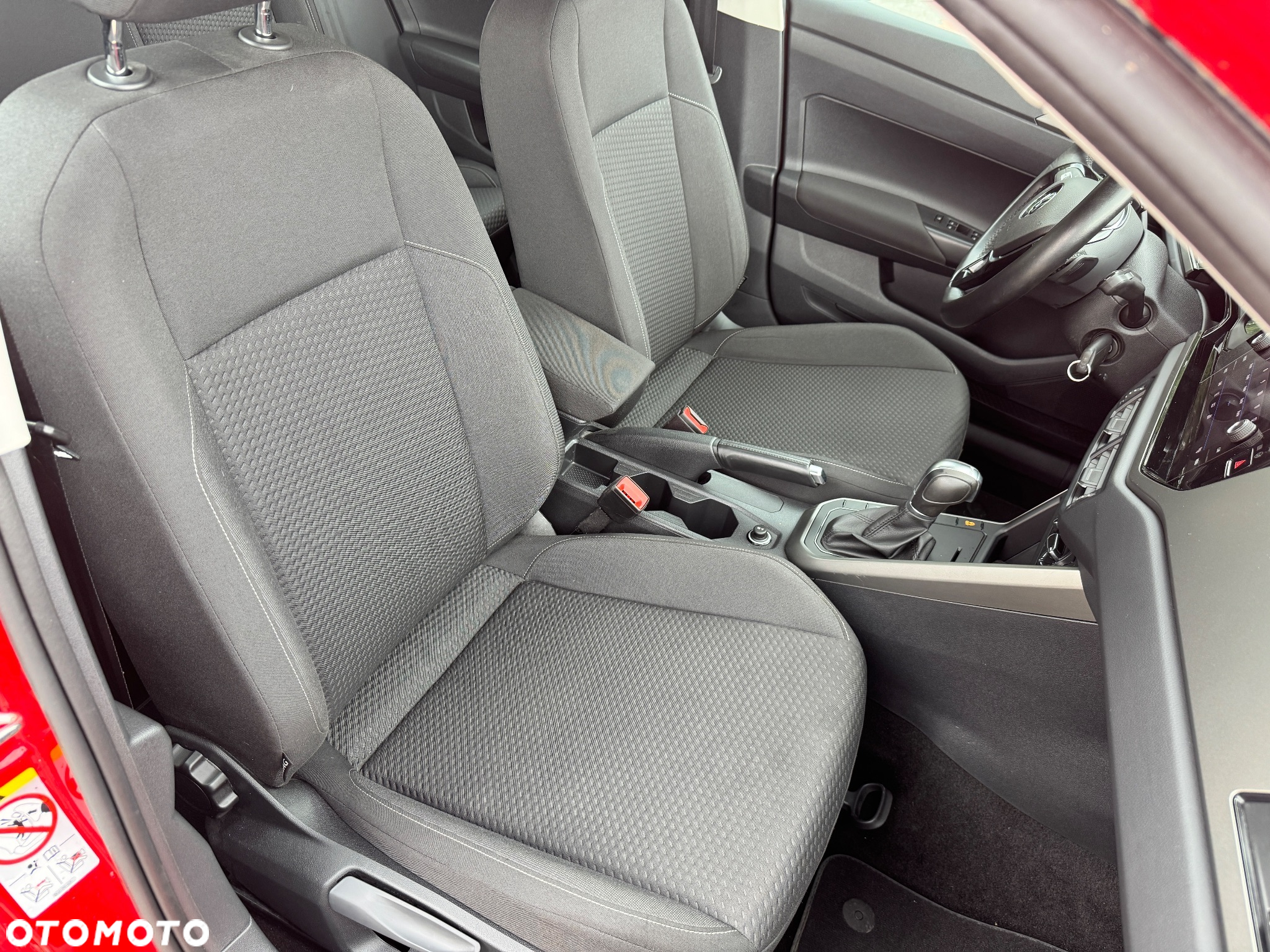 Volkswagen Polo 1.0 TSI Comfortline DSG - 16