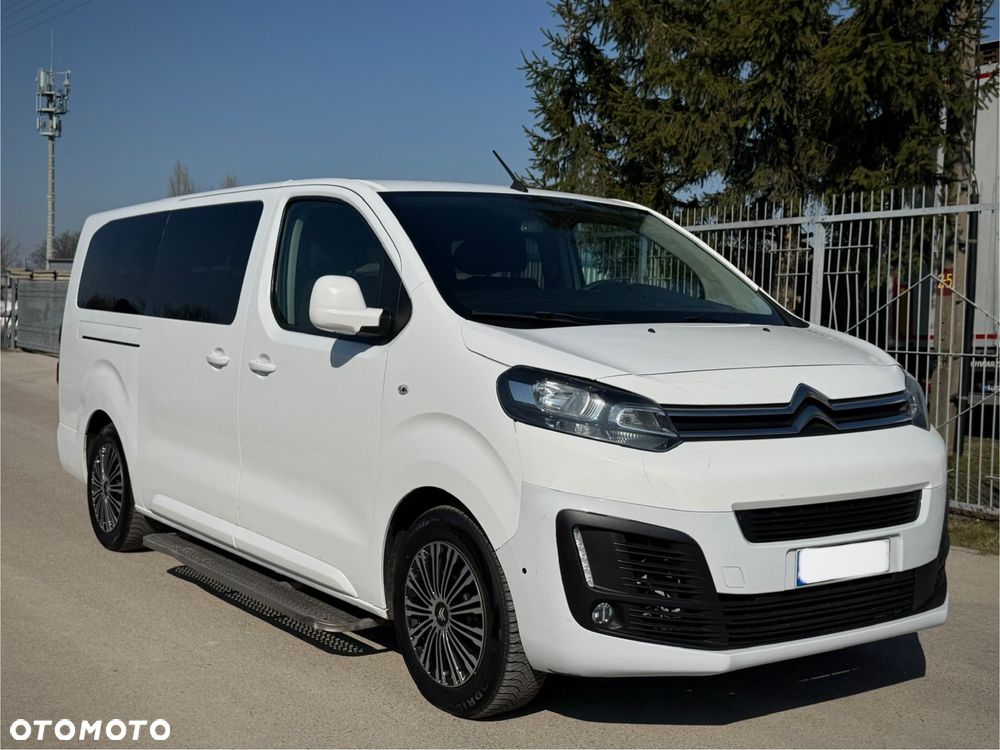 Citroën SpaceTourer XL EAT8 Max - 12