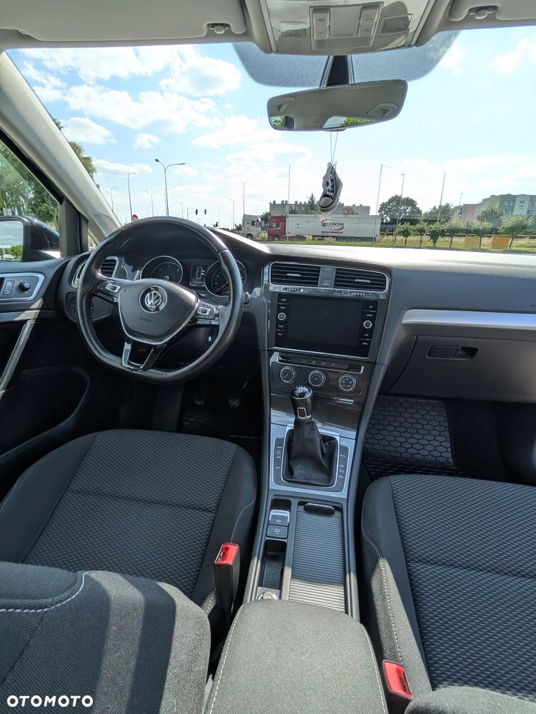 Volkswagen Golf 1.6 TDI BMT Trendline - 11
