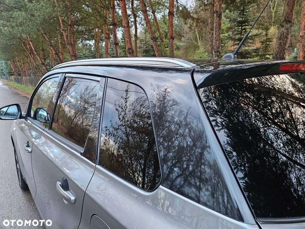 Suzuki Vitara 1.4 Boosterjet Allgrip Comfort - 4