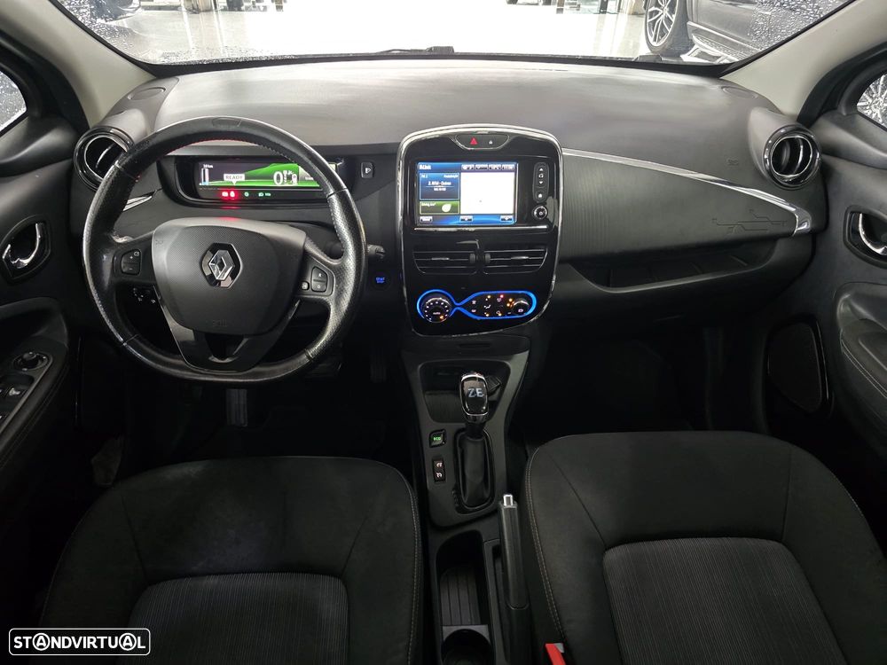 Renault Zoe (c/ Bateria) Limited 40 - 3