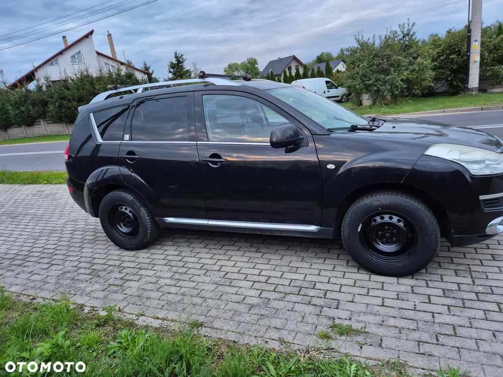 Citroën C-Crosser 2.2 HDi Exclusive DCS - 6