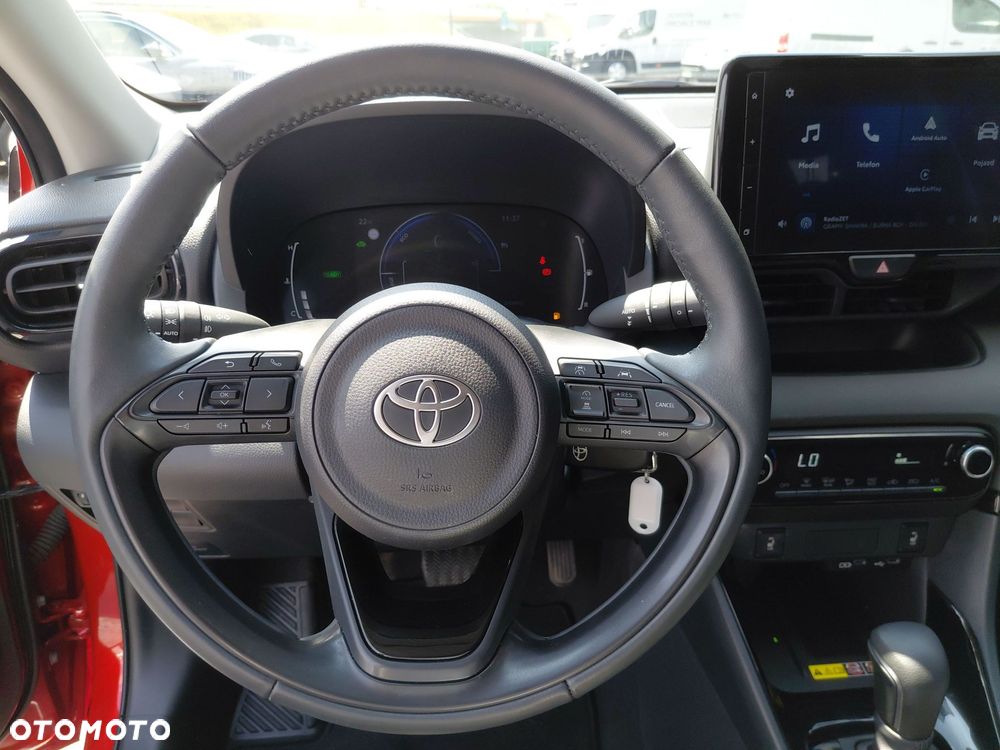 Toyota Yaris Hybrid 1.5 Style - 16