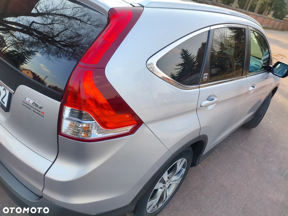 Honda CR-V 2.0i-VTEC 4WD Automatik Executive - 12